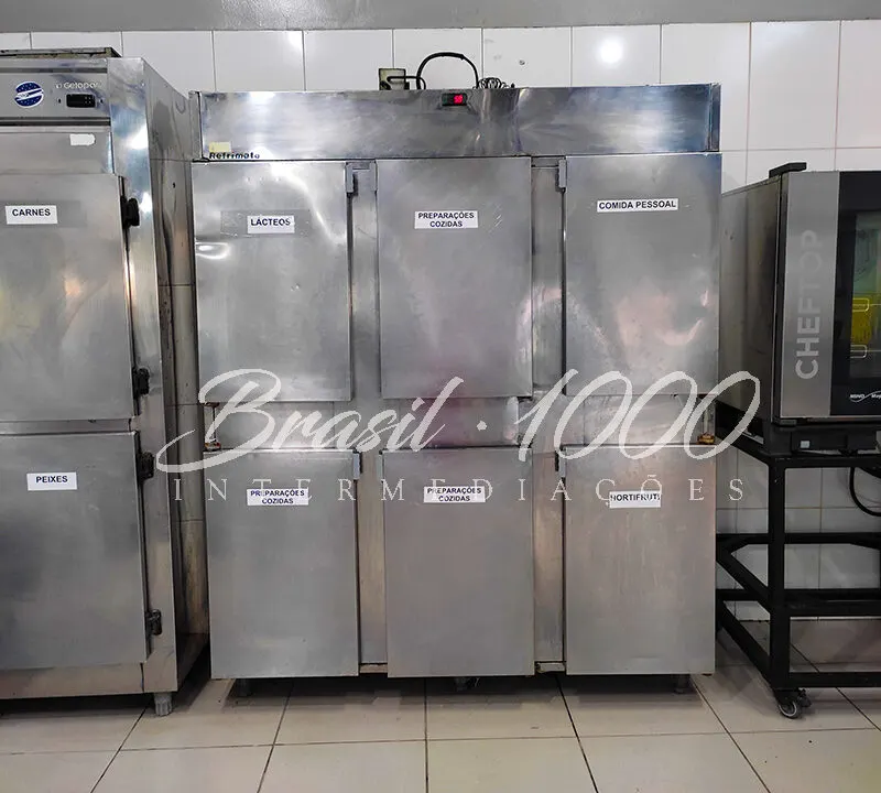 Restaurante (Cozinha Industrial) em Alto Caiçara, MG