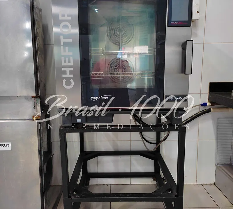 Restaurante (Cozinha Industrial) em Alto Caiçara, MG