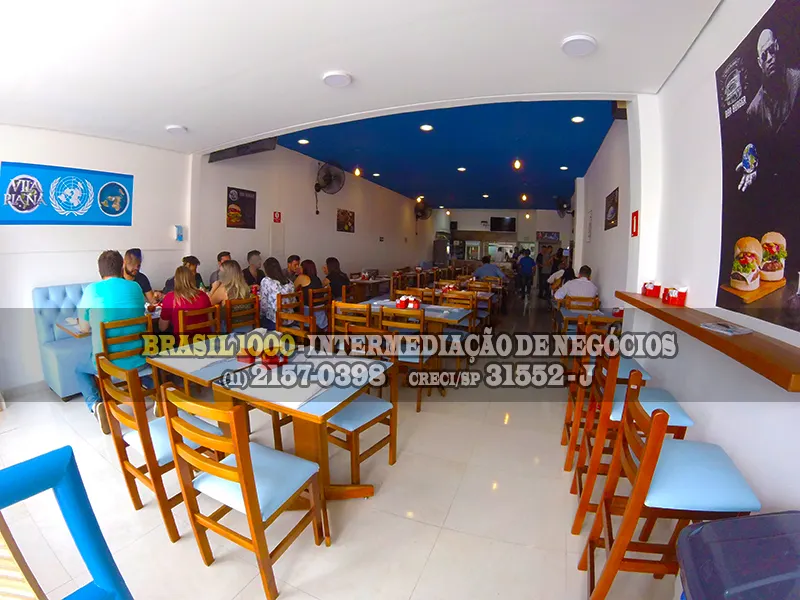 Restaurante na Vila Madalena, SP
