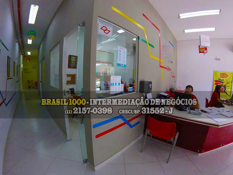 Escola de Idiomas, Saúde, SP