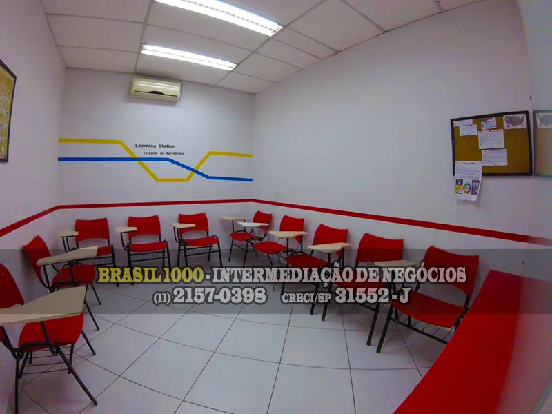 Escola de Idiomas, Saúde, SP