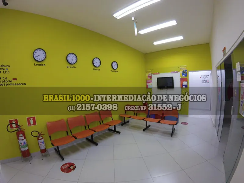 Escola de Idiomas, Saúde, SP