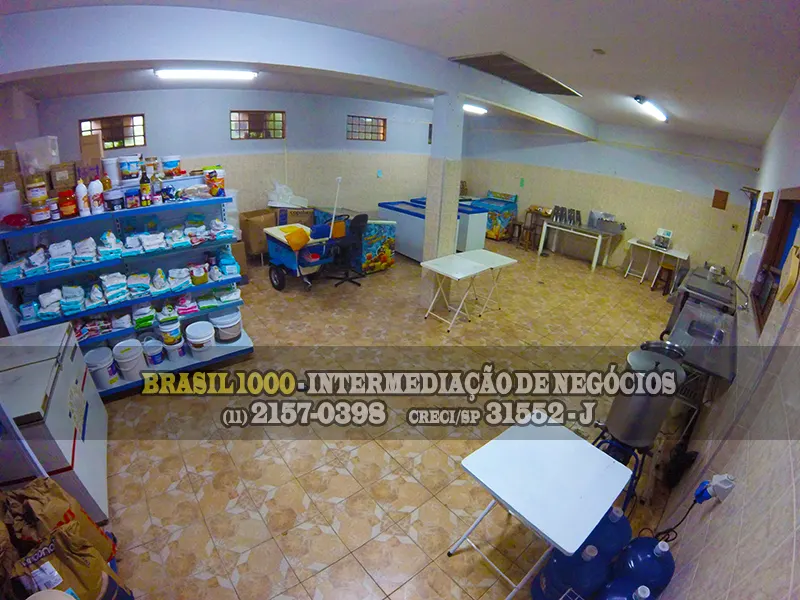 Sorveteria, Centro, Santa Rita do Passa Quatro, SP
