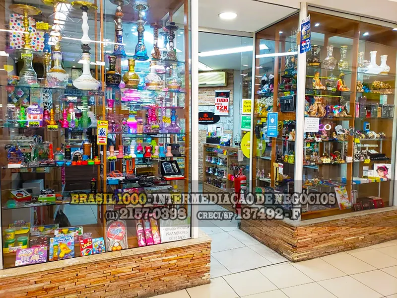 Loja De Presentes & Tabacaria, Penha, São Paulo, SP
