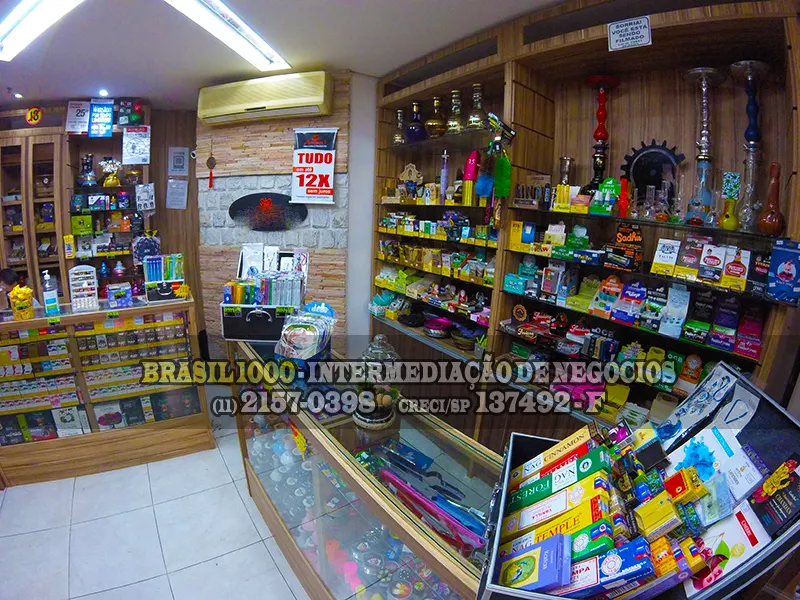 Loja De Presentes & Tabacaria, Penha, São Paulo, SP