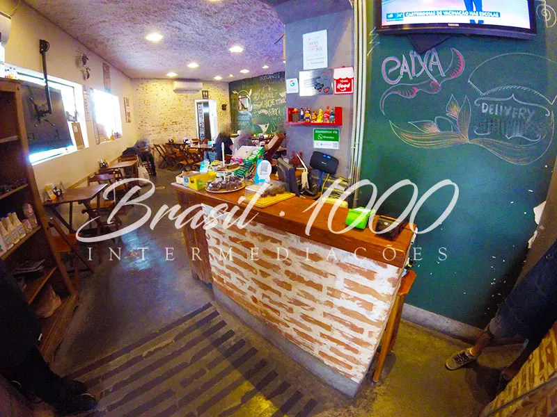 Restaurante & Café no Centro de São Caetano, SP
