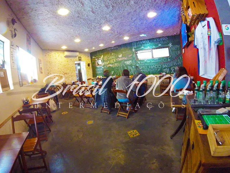 Restaurante & Café no Centro de São Caetano, SP