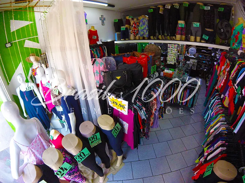 Loja de Roupas em São Caetano do Sul, SP
