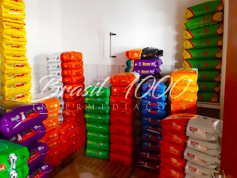 Pet shop & Clinica em Cassilândia, MS