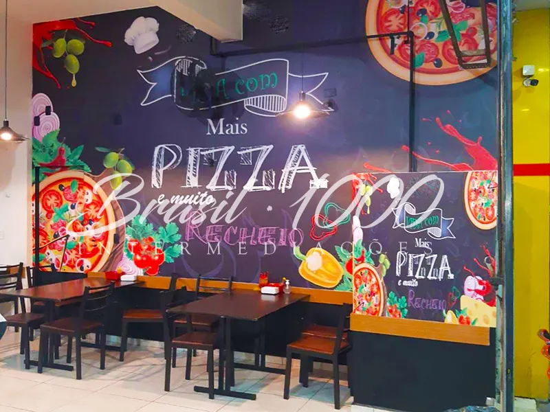 Pizzaria no Jaraguá, SP