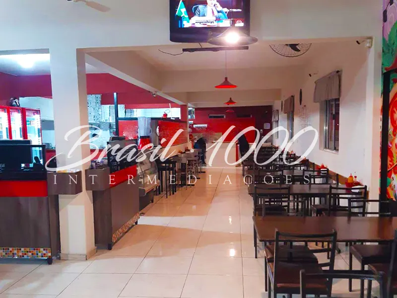 Pizzaria no Jaraguá, SP