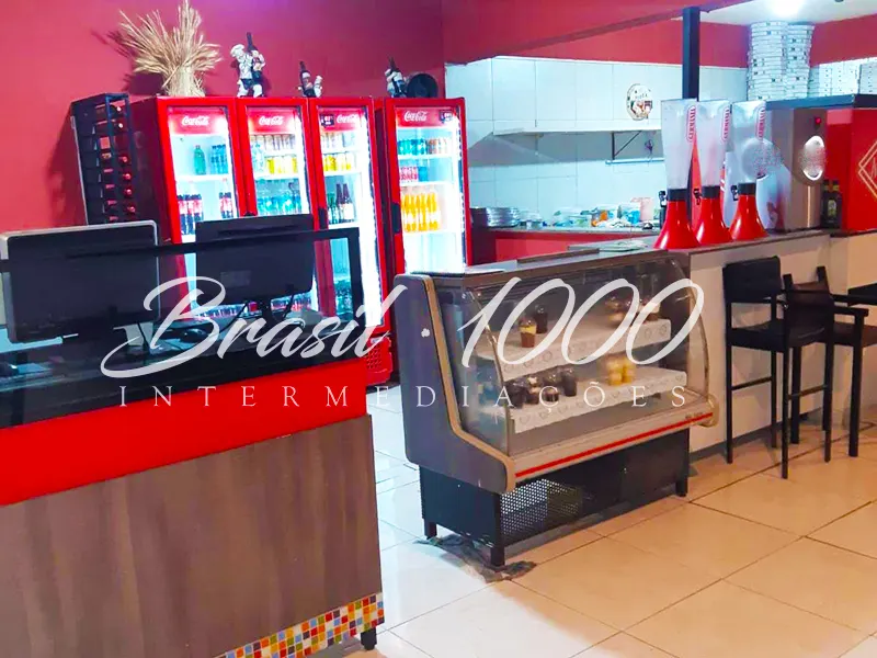 Pizzaria no Jaraguá, SP