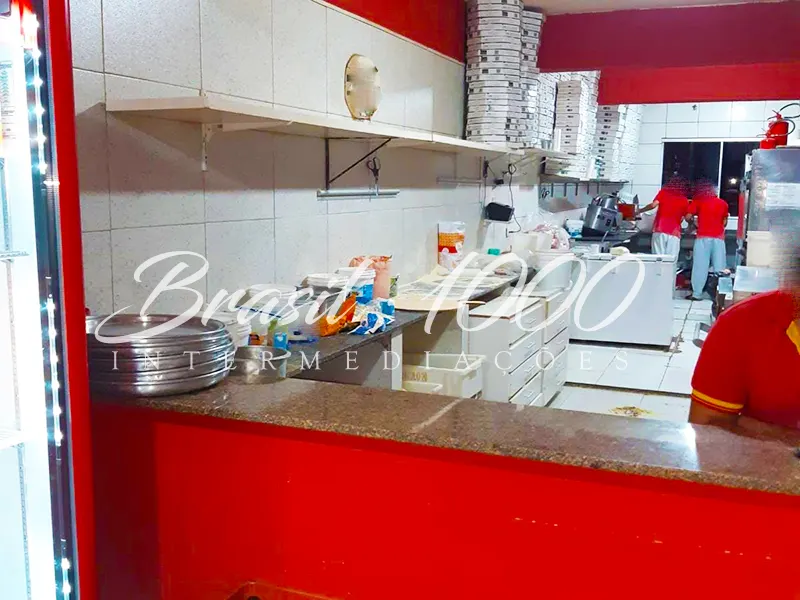Pizzaria no Jaraguá, SP