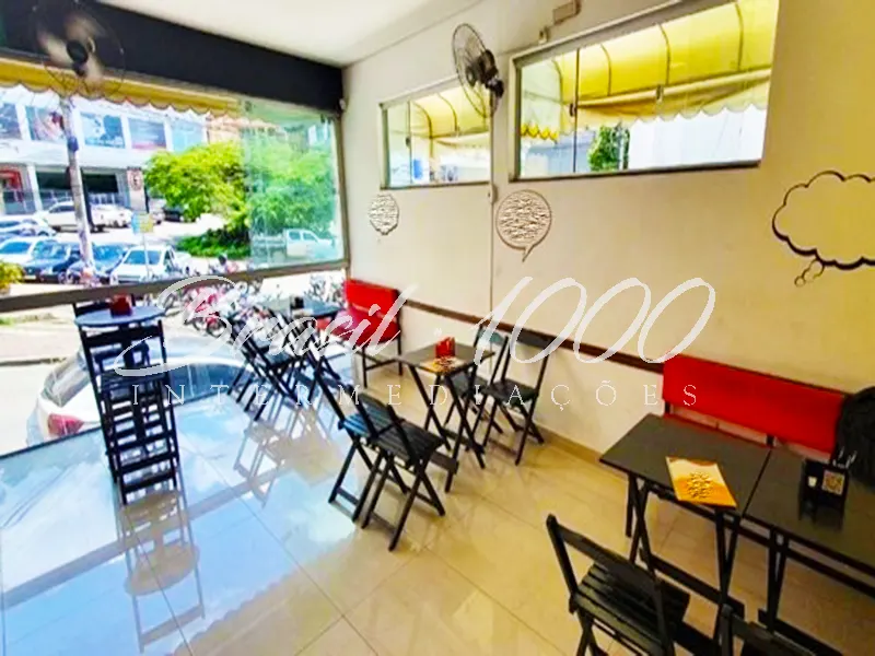 Restaurante em Itabira, MG