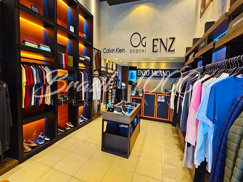 Loja de Roupas em Porto Alegre, RS