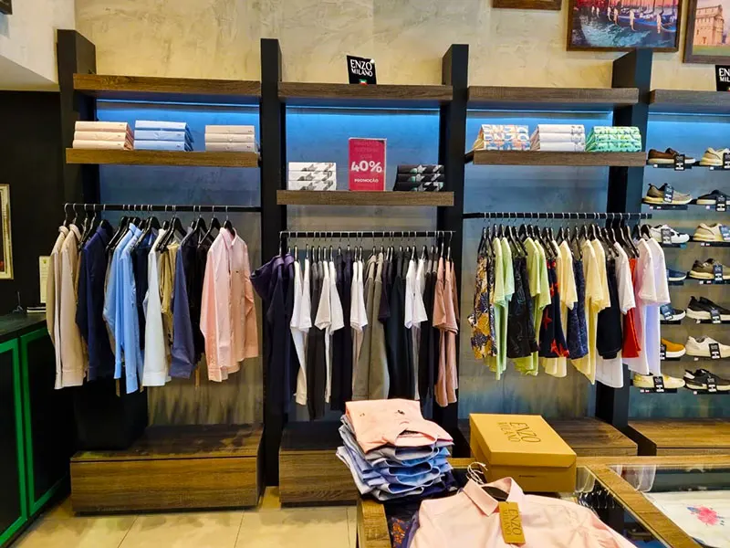 Loja de Roupas em Porto Alegre, RS