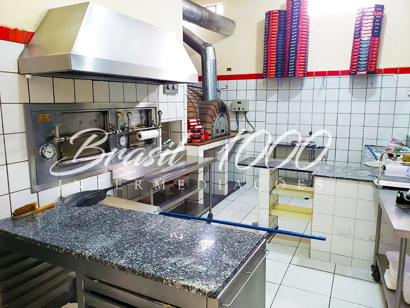 Pizzaria em São Miguel Paulista, SP
