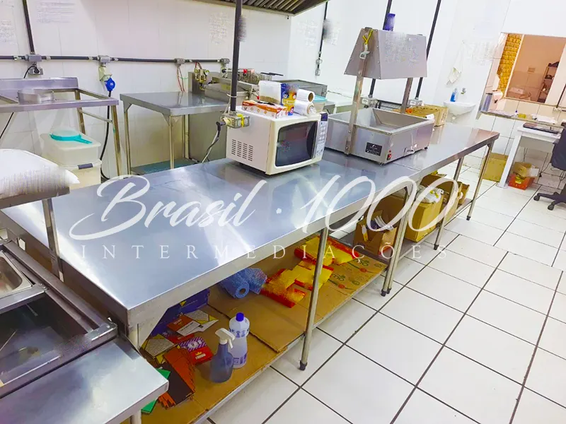 Cozinha (Dark Kitchen) em Mogi Guaçu, SP