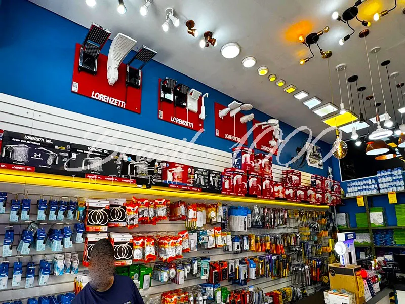 Loja de Materiais Elétricos em Itaquera, SP