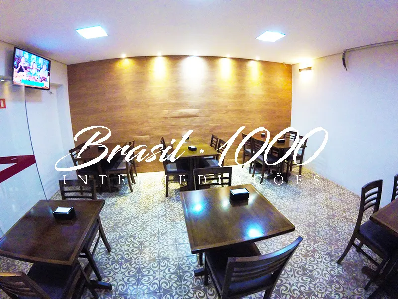 Restaurante na Vila Maria, SP