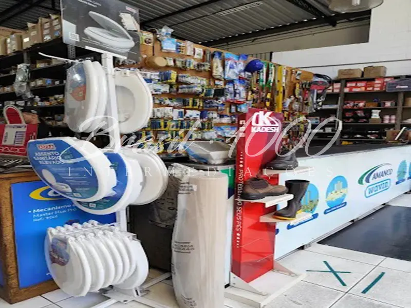 Loja de Materiais Hidráulicos no Morumbi, SP