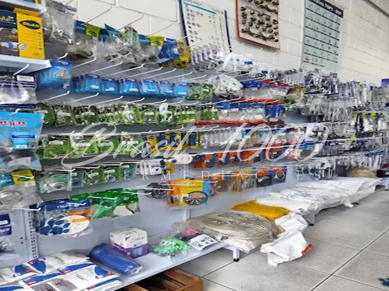 Loja de Materiais Hidráulicos no Morumbi, SP