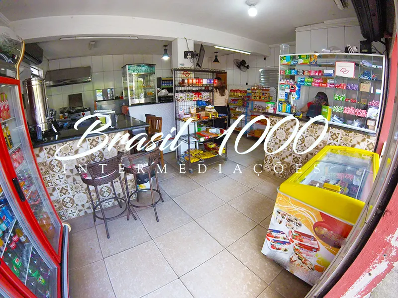 Mercado e Padaria em São Mateus, SP