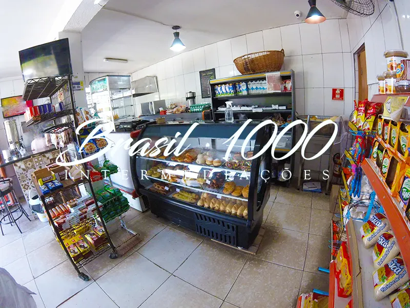 Mercado e Padaria em São Mateus, SP