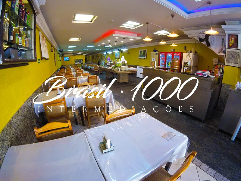 Restaurante na Casa Verde, SP