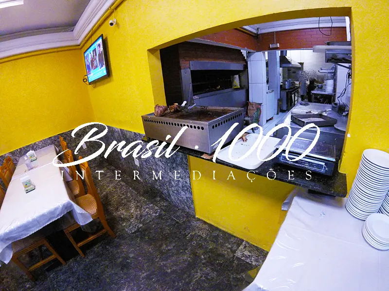 Restaurante na Casa Verde, SP