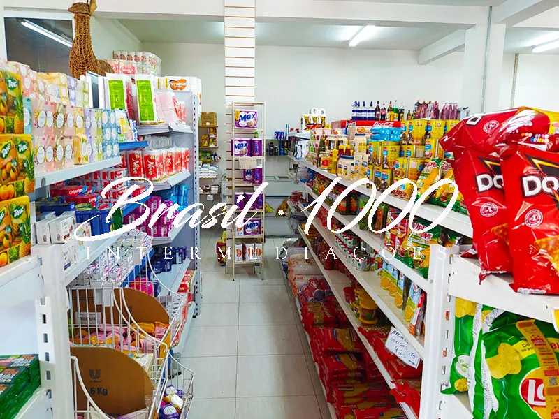 Mercado em Uberlândia, MG