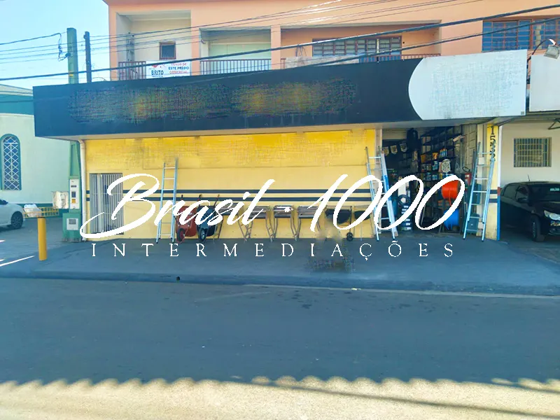 Loja de Materiais de Construção em Sta. Barbara D’Oeste, SP