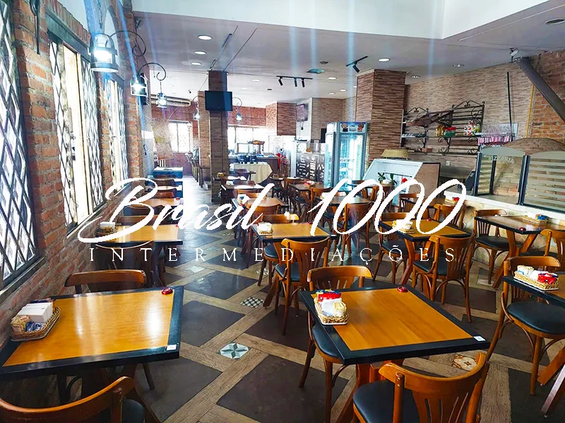 Restaurante e Lanchonete em Carapicuiba, SP