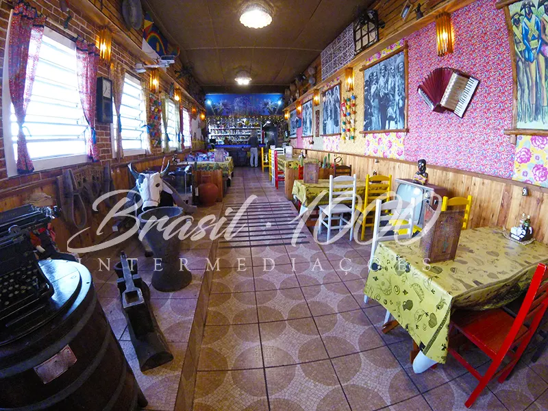 Restaurante no Centro de Diadema, SP