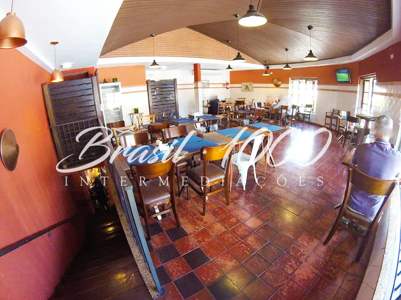 Restaurante em Santo Amaro, SP