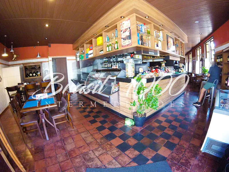 Restaurante em Santo Amaro, SP