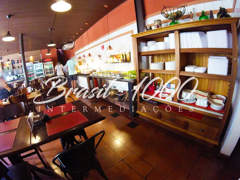 Restaurante em Santo Amaro, SP