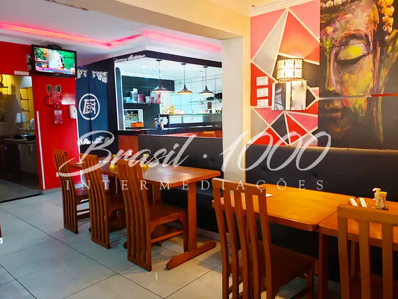 Restaurante Japonês em São Bernardo, SP