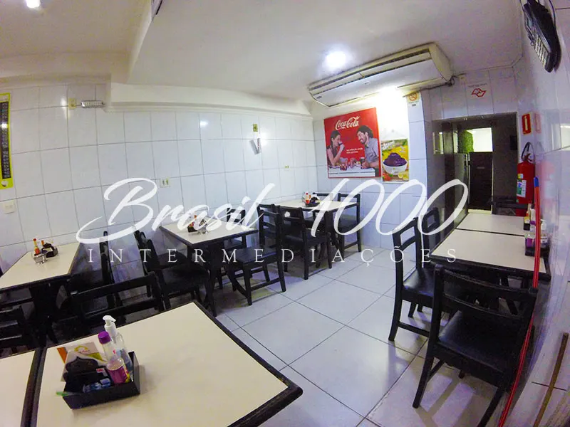Restaurante no Bom Retiro, SP