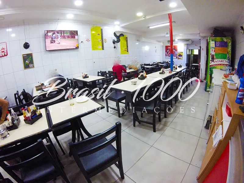 Restaurante no Bom Retiro, SP