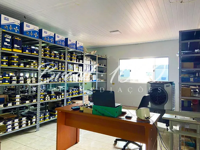 Distribuidora de Peças (Caminhão) em Goiana, GO