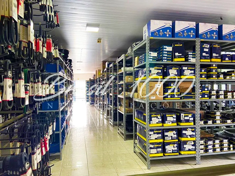 Distribuidora de Peças (Caminhão) em Goiana, GO