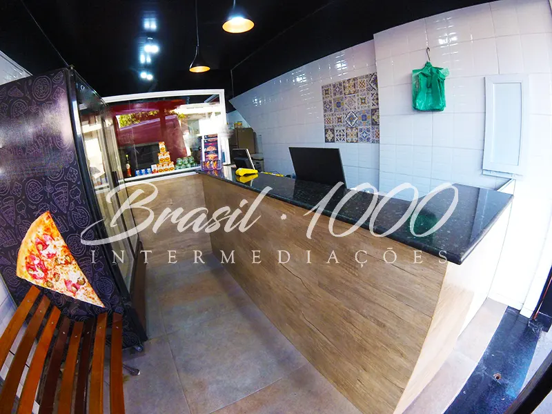 Pizzaria na Zona Norte, SP