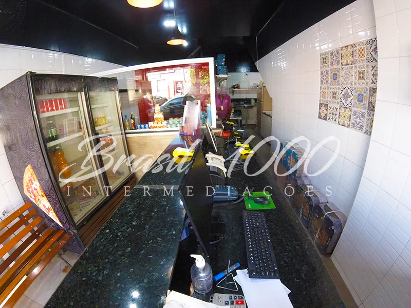 Pizzaria na Zona Norte, SP