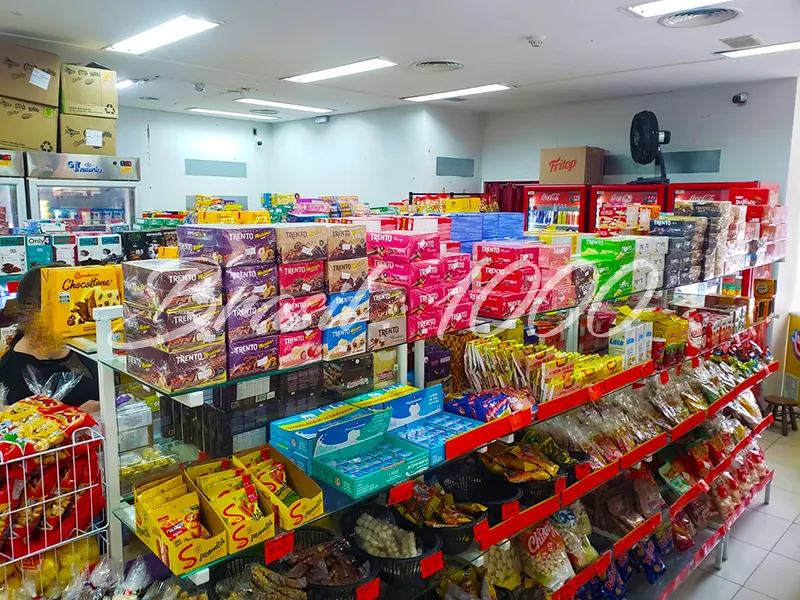 Loja de Doces no Centro de SP