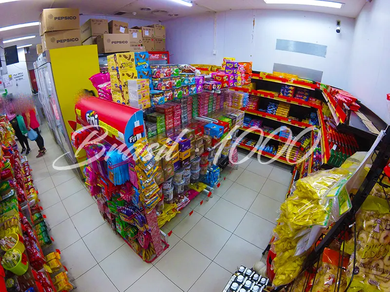 Loja de Doces no Centro de SP