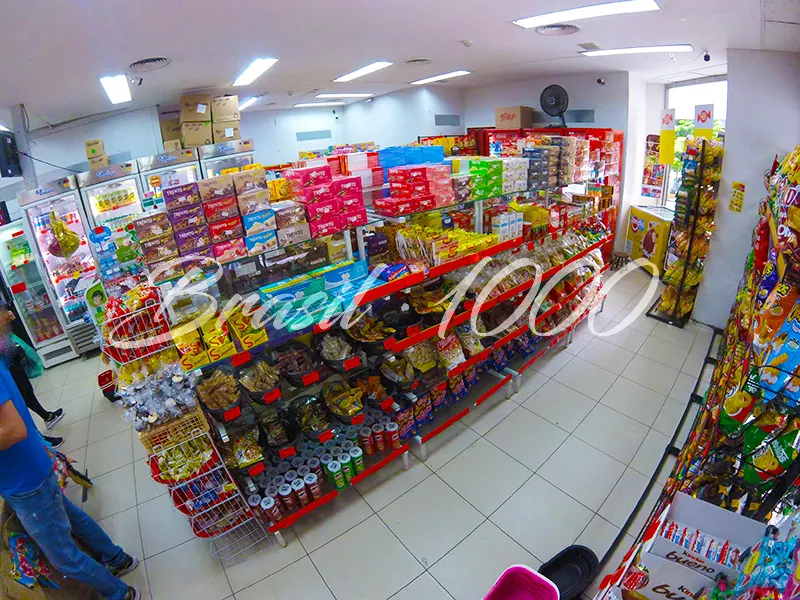 Loja de Doces no Centro de SP
