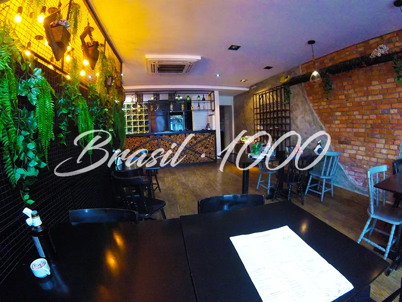 Restaurante no Tatuapé, SP