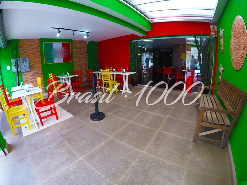 Sorveteria em Santo André, SP