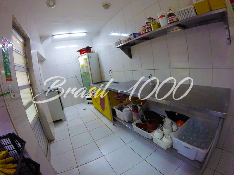 Sorveteria em Santo André, SP